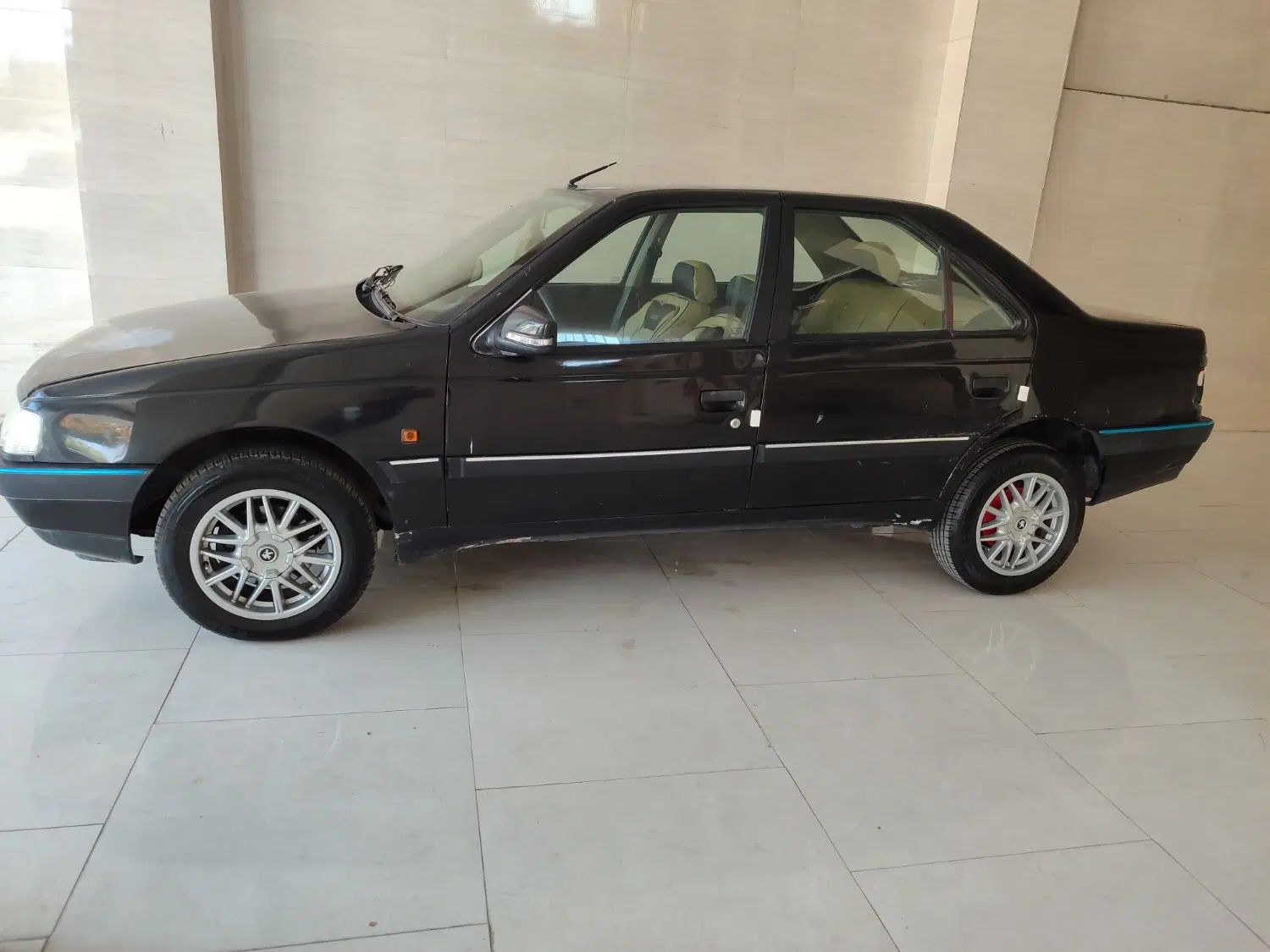 پژو 405 GLX - 1382