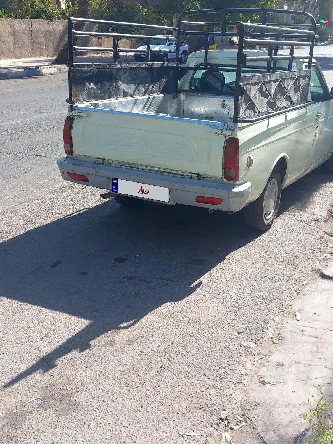 خودرو پیکان، وانت آگهی ann_20430882