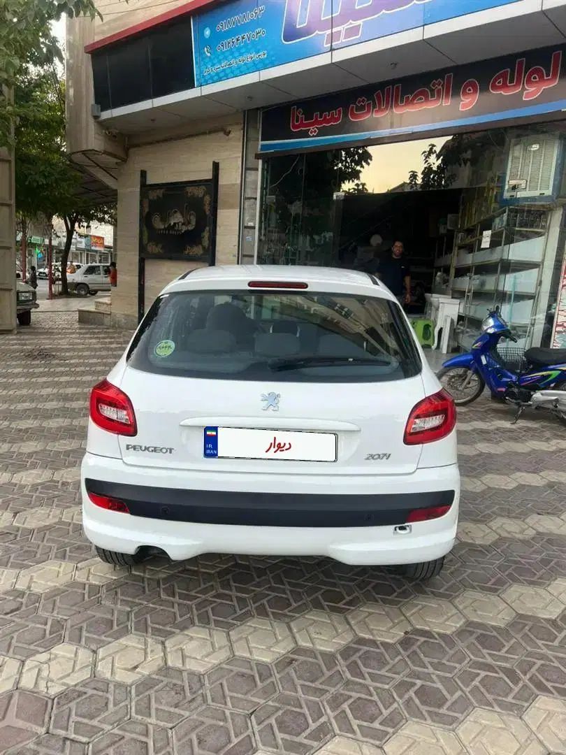 خودرو پژو، 207 آگهی ann_20430886