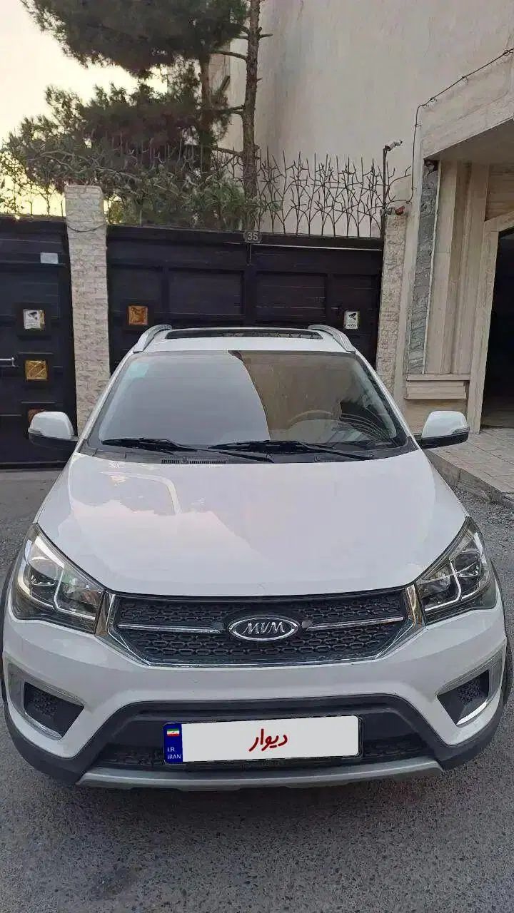 خودرو ام وی ام، X22 آگهی ann_20430887