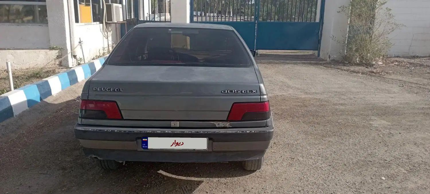 پژو 405 GL - 1379