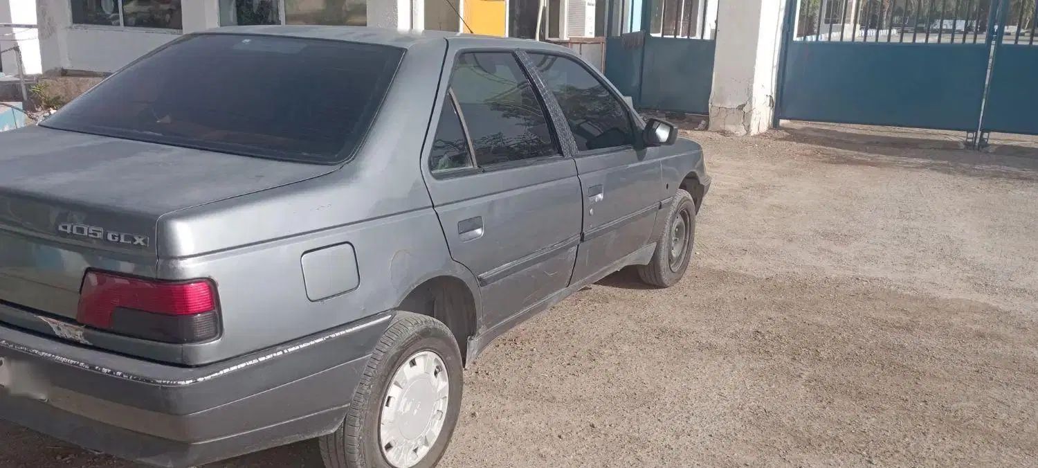پژو 405 GL - 1379