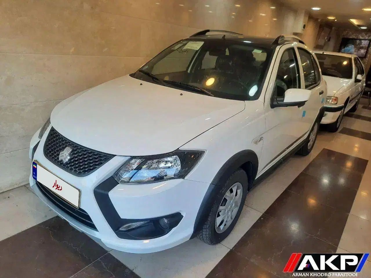 خودرو کوییک، SR آگهی ann_20430890