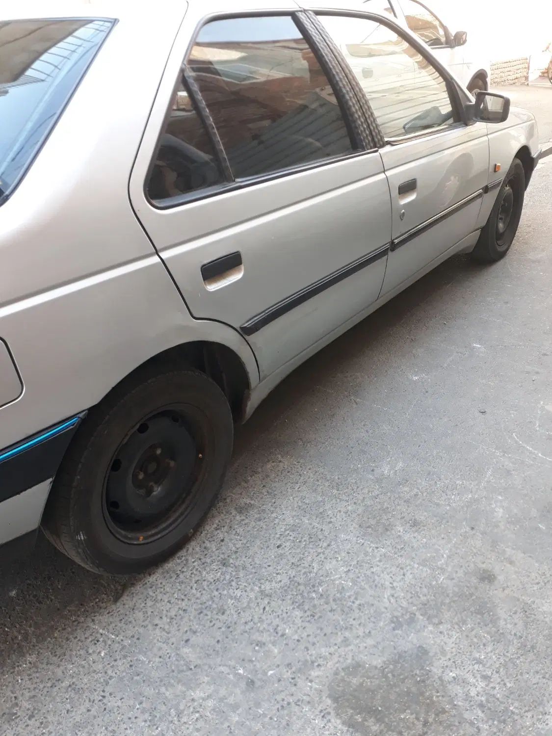 پژو 405 GLX - 1389