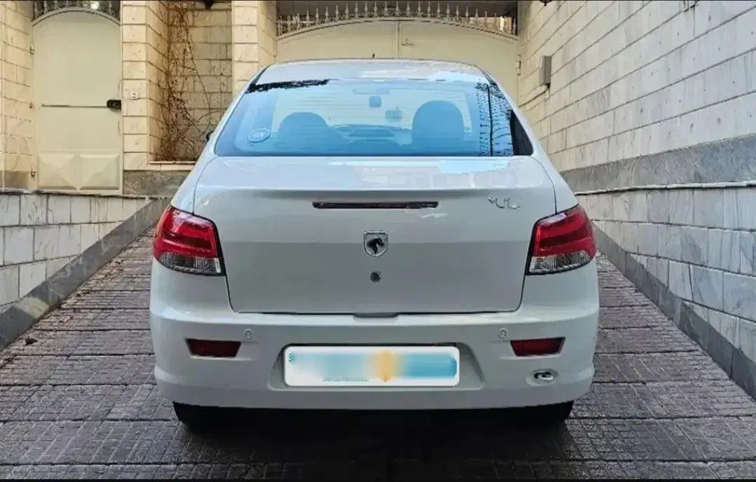 رانا پلاس سقف فلز - 1399