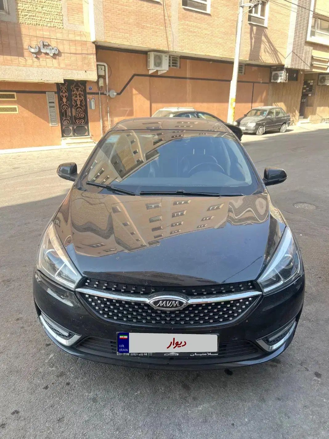 خودرو چری، آریزو ۵ توربو آگهی ann_20430900