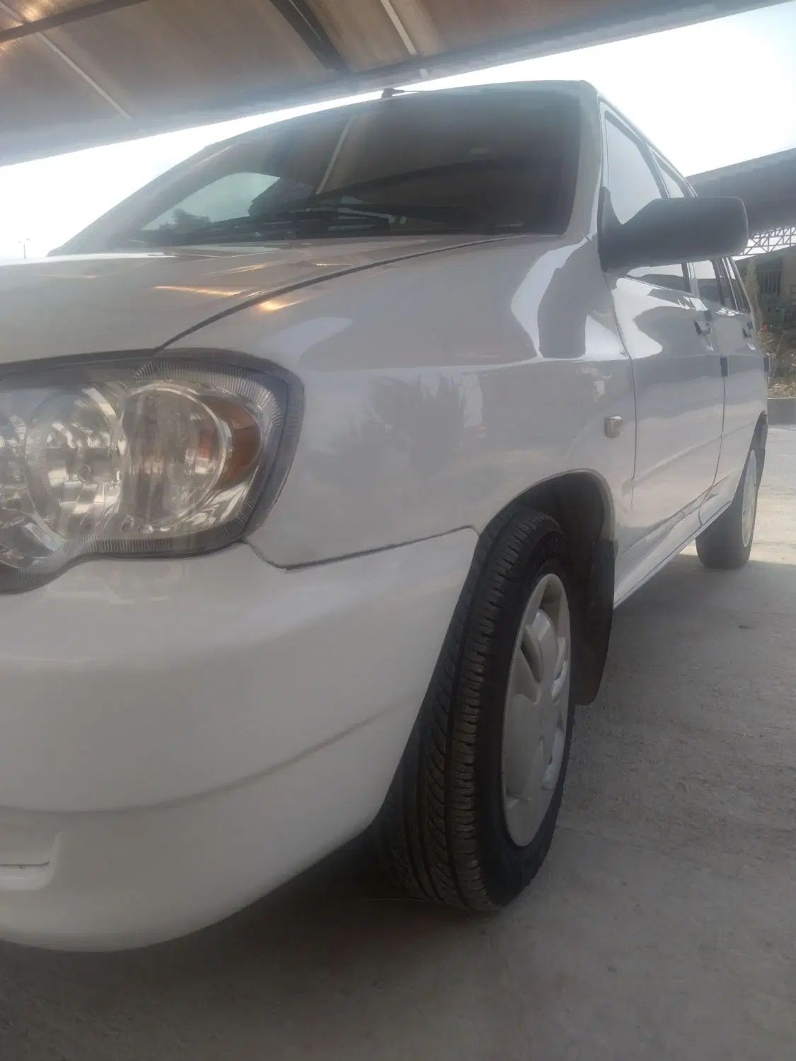 پراید 111 SE - 1393