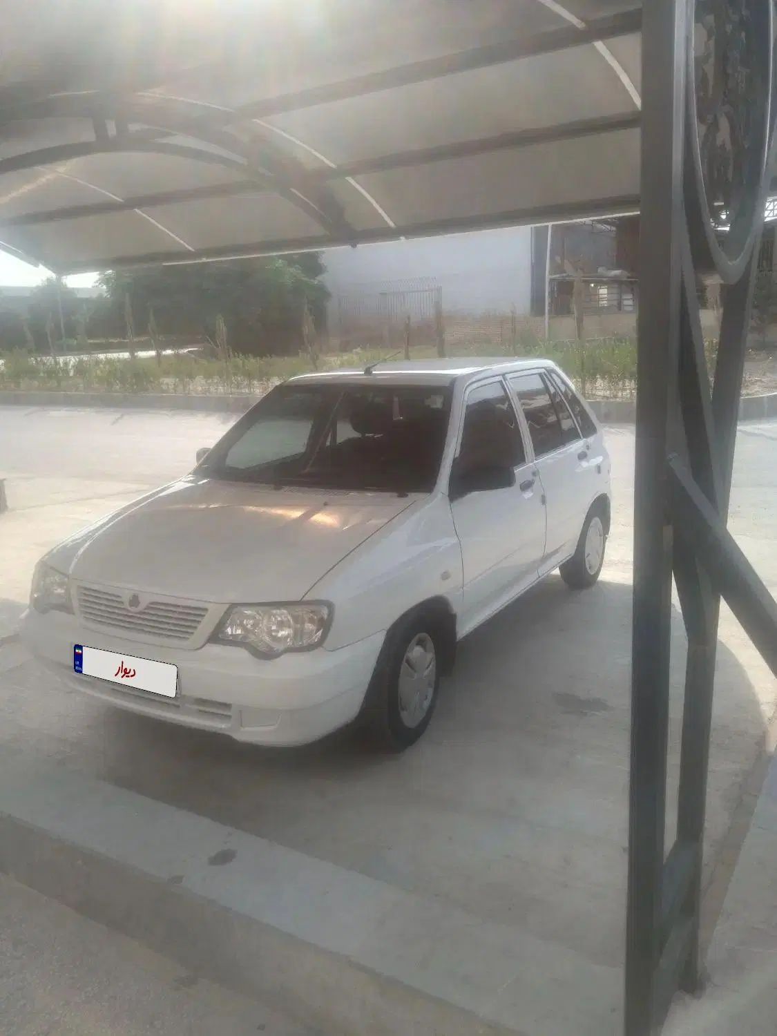 پراید 111 SE - 1393