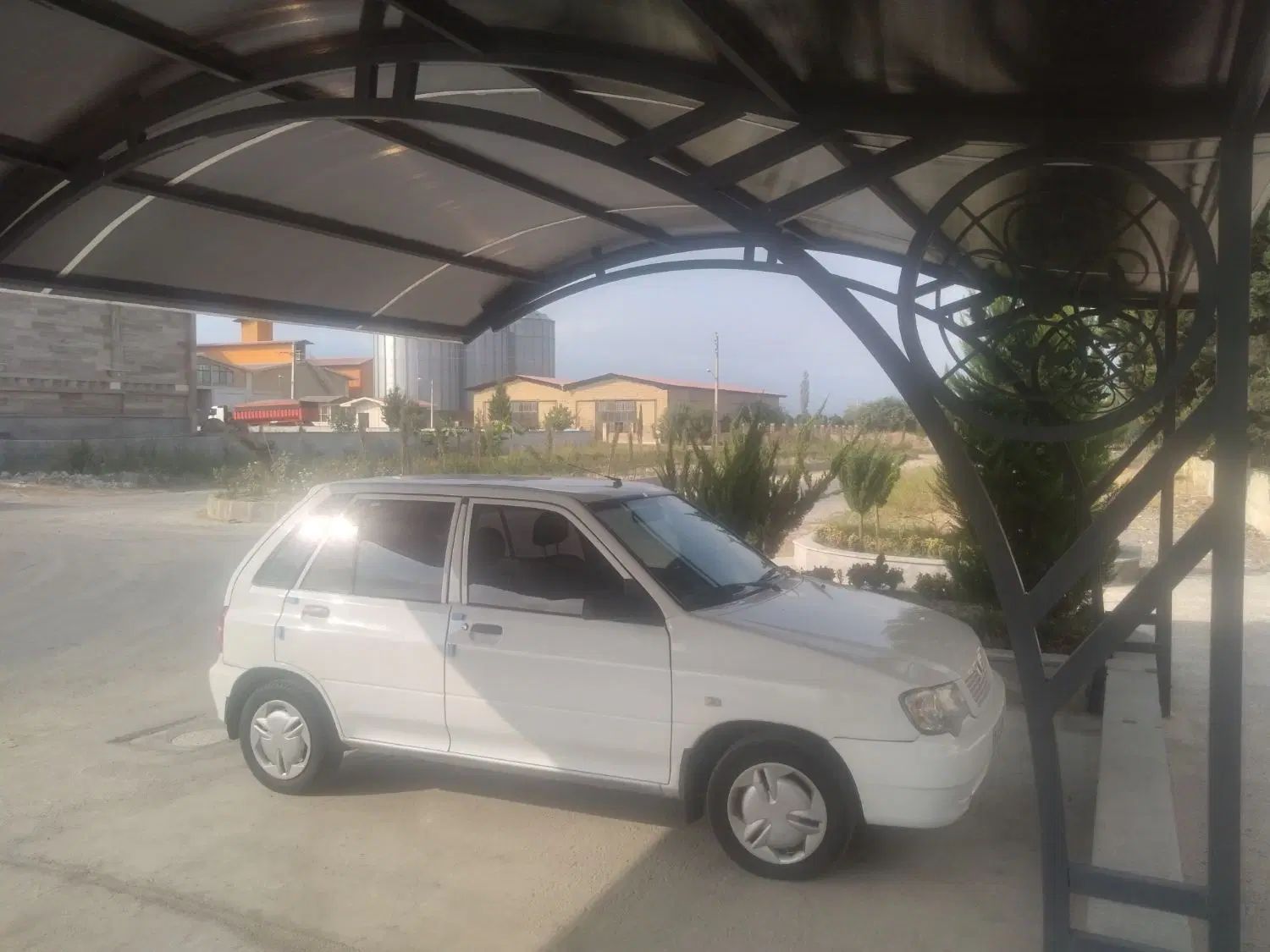 پراید 111 SE - 1393