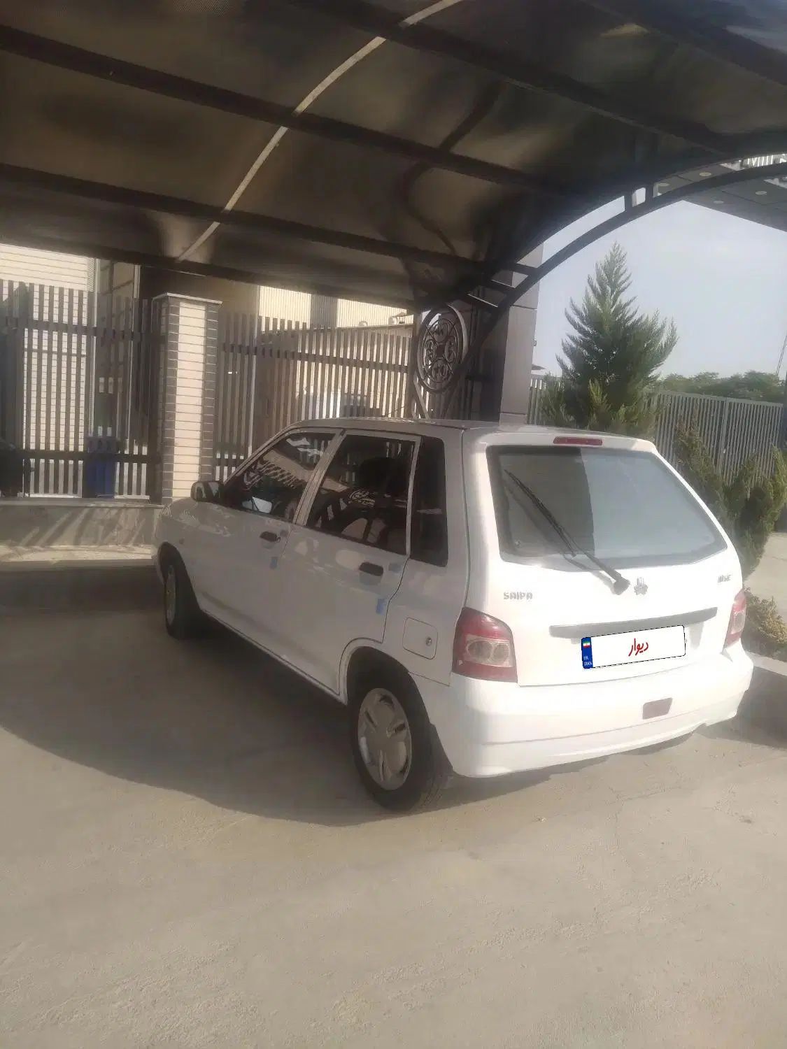 پراید 111 SE - 1393