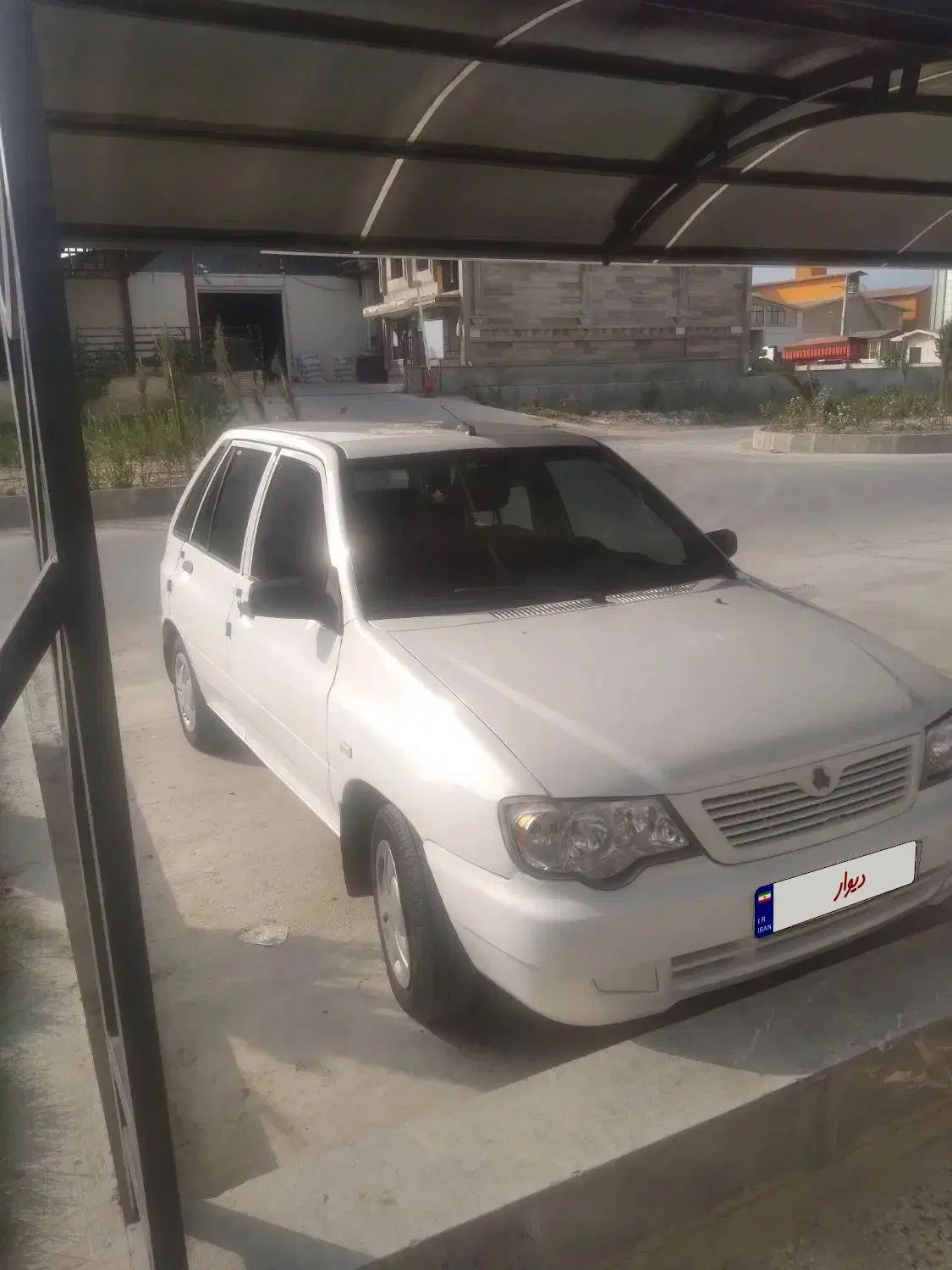پراید 111 SE - 1393