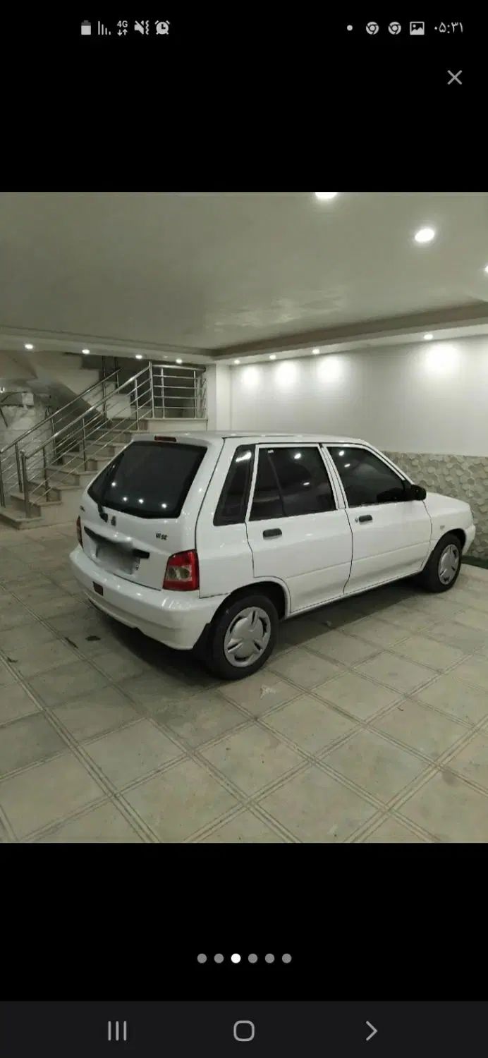 پراید 111 SE - 1393