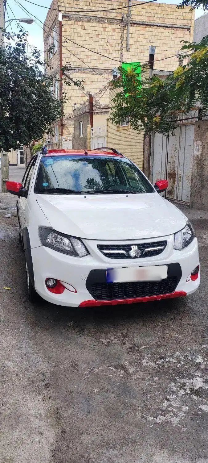 کوییک R دنده‌ای - 1401