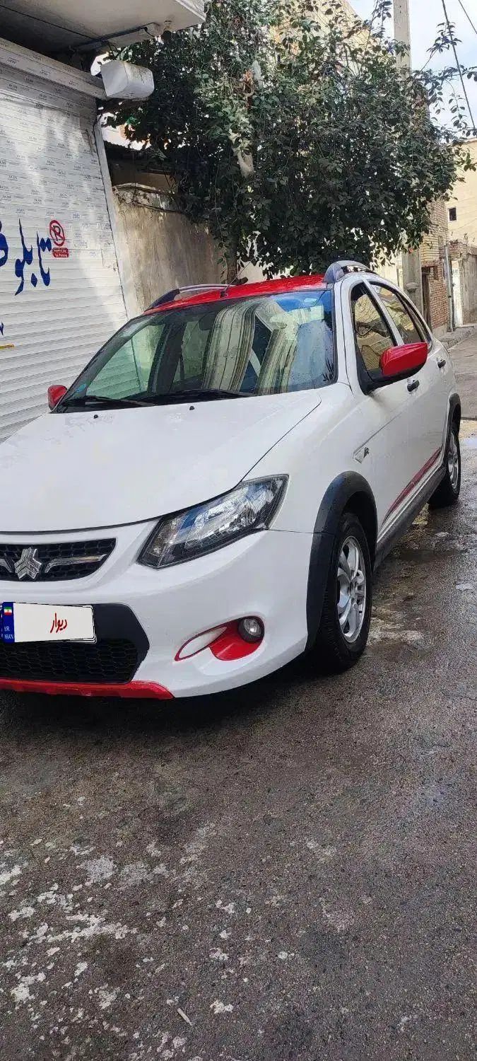 کوییک R دنده‌ای - 1401