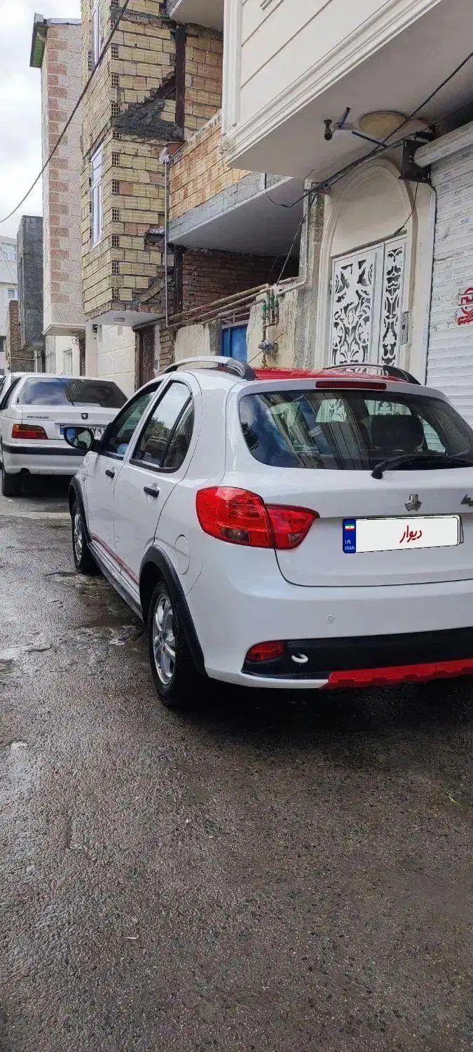 کوییک R دنده‌ای - 1401