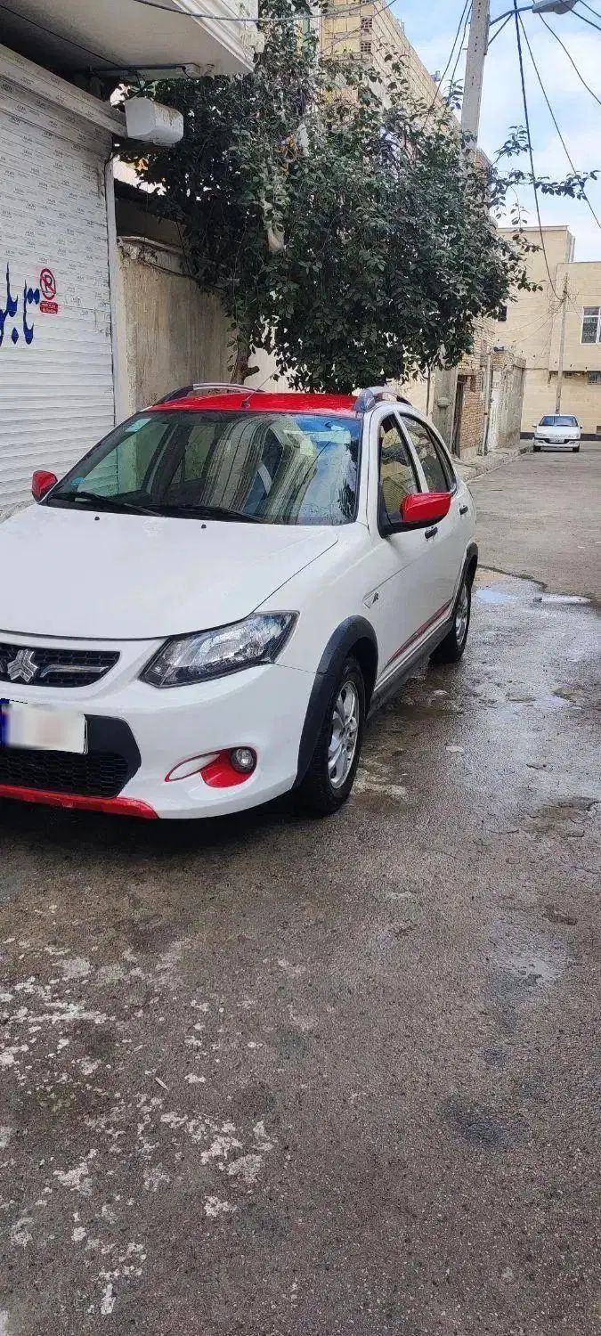کوییک R دنده‌ای - 1401