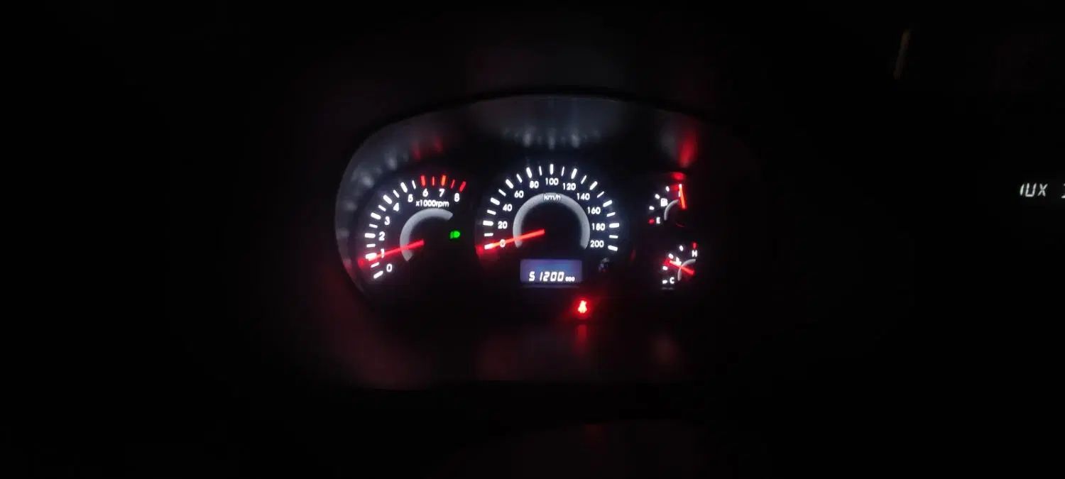 کوییک R دنده‌ای - 1401