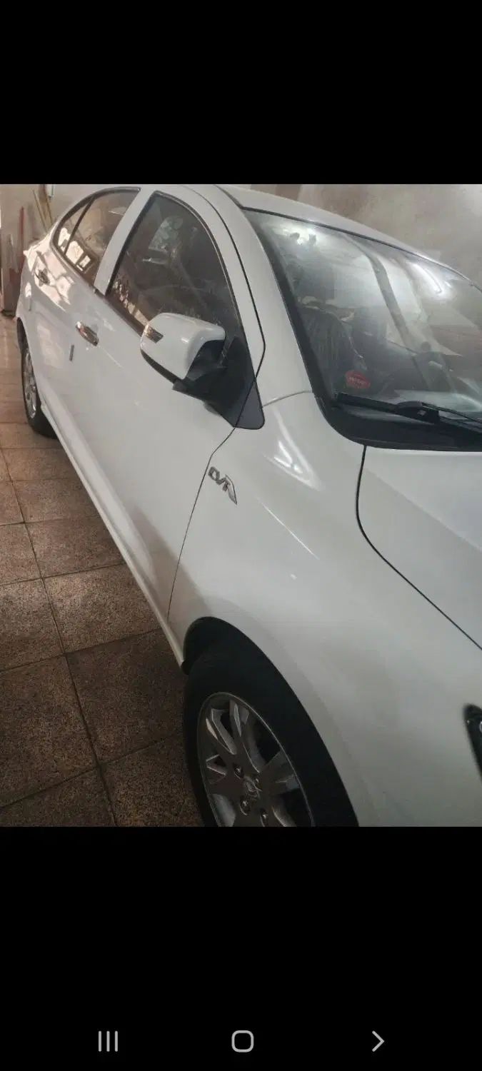 شاهین G اتوماتیک CVT - 1404