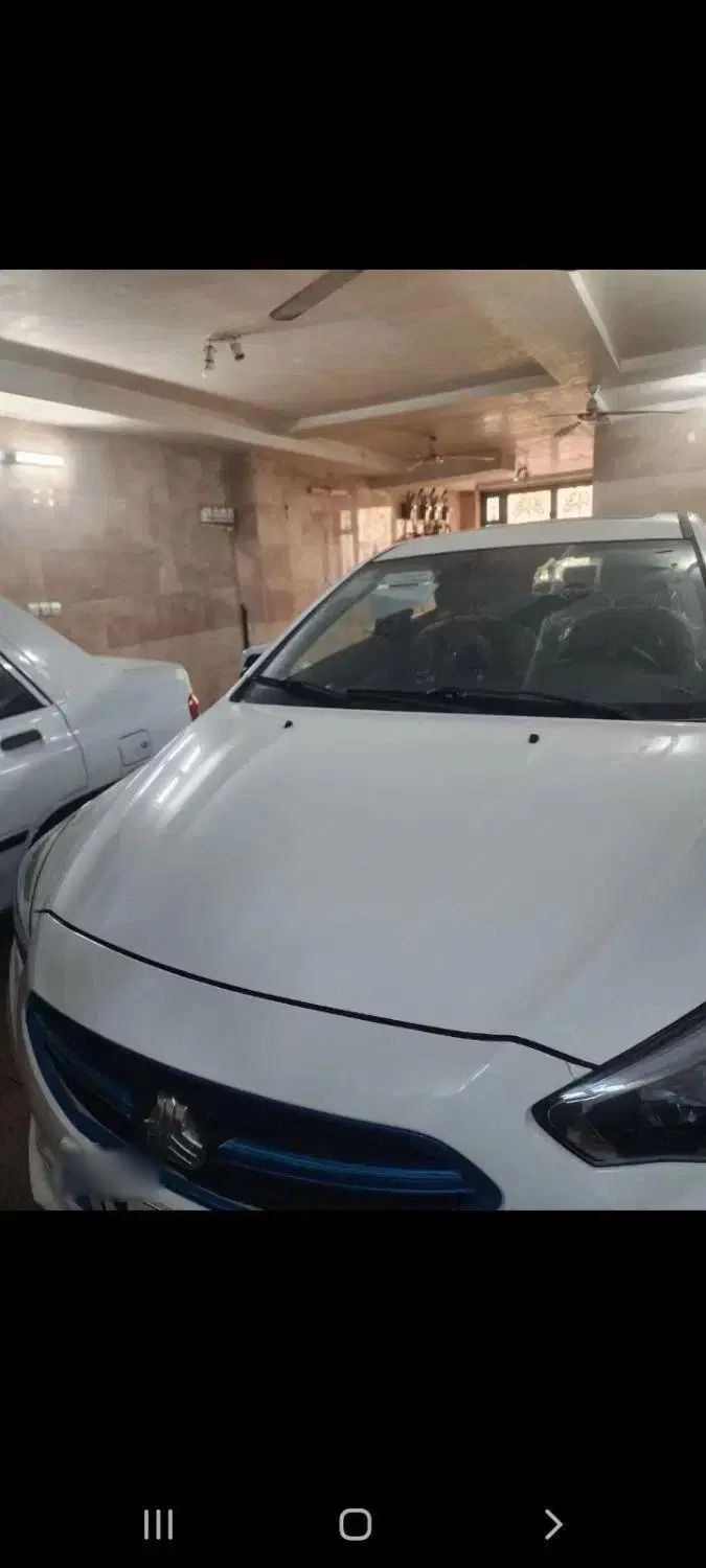 شاهین G اتوماتیک CVT - 1404