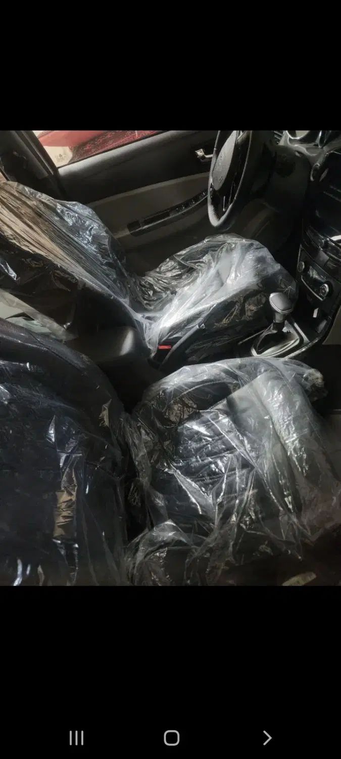 شاهین G اتوماتیک CVT - 1404