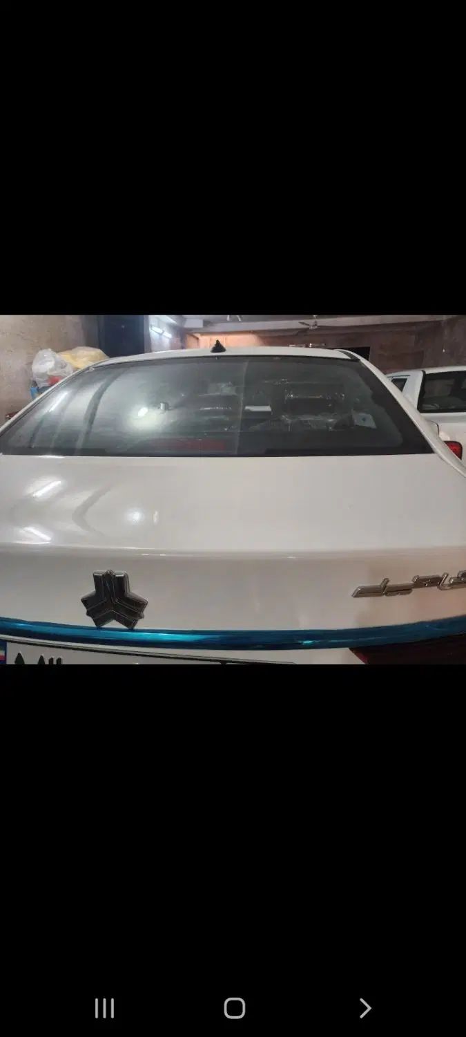 شاهین G اتوماتیک CVT - 1404