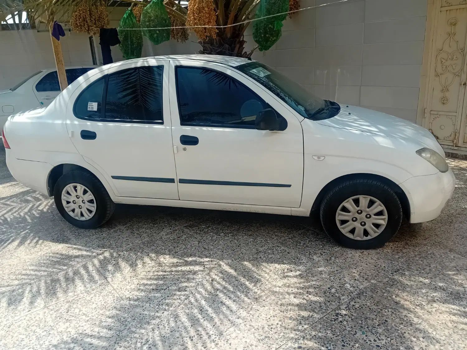 تیبا صندوق دار SX - 1398