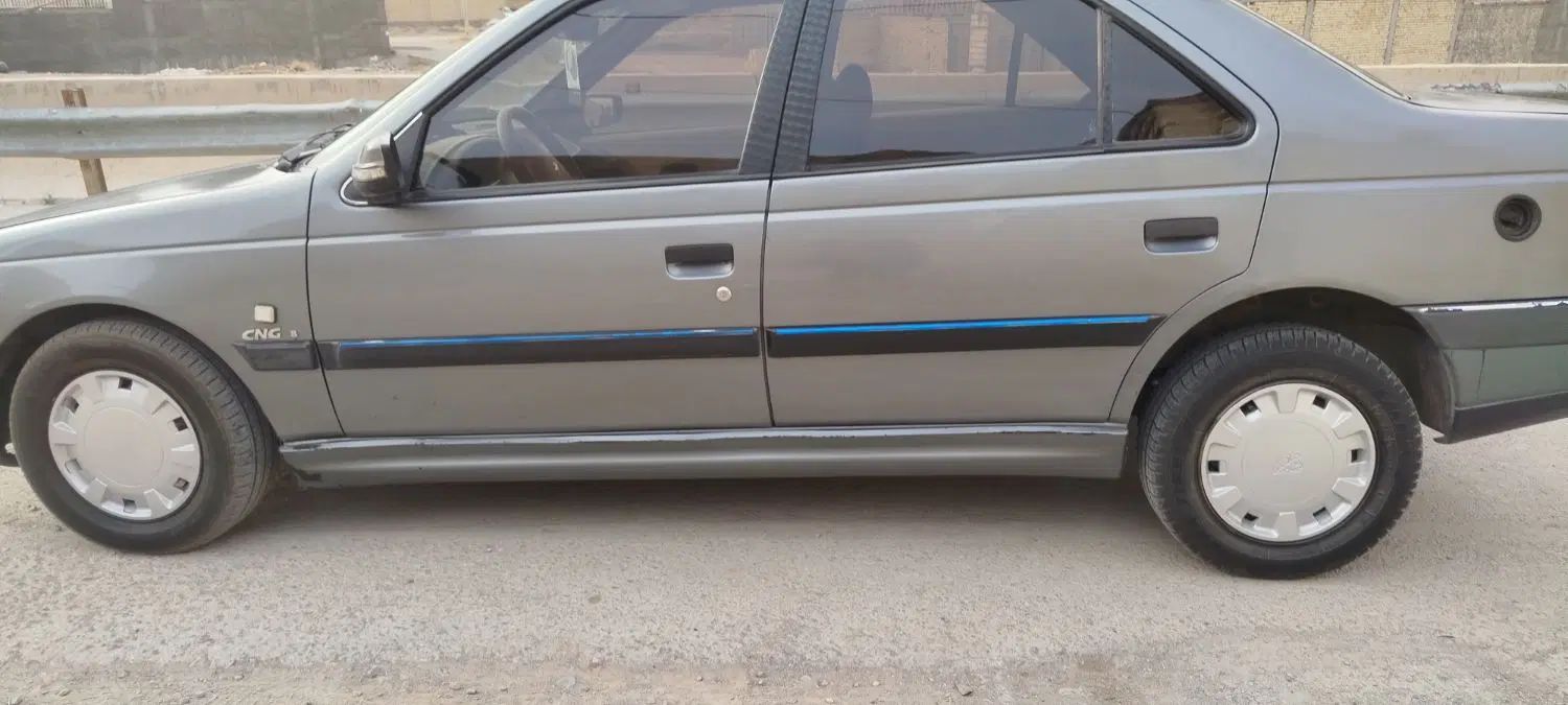 پژو 405 GLX - 1391