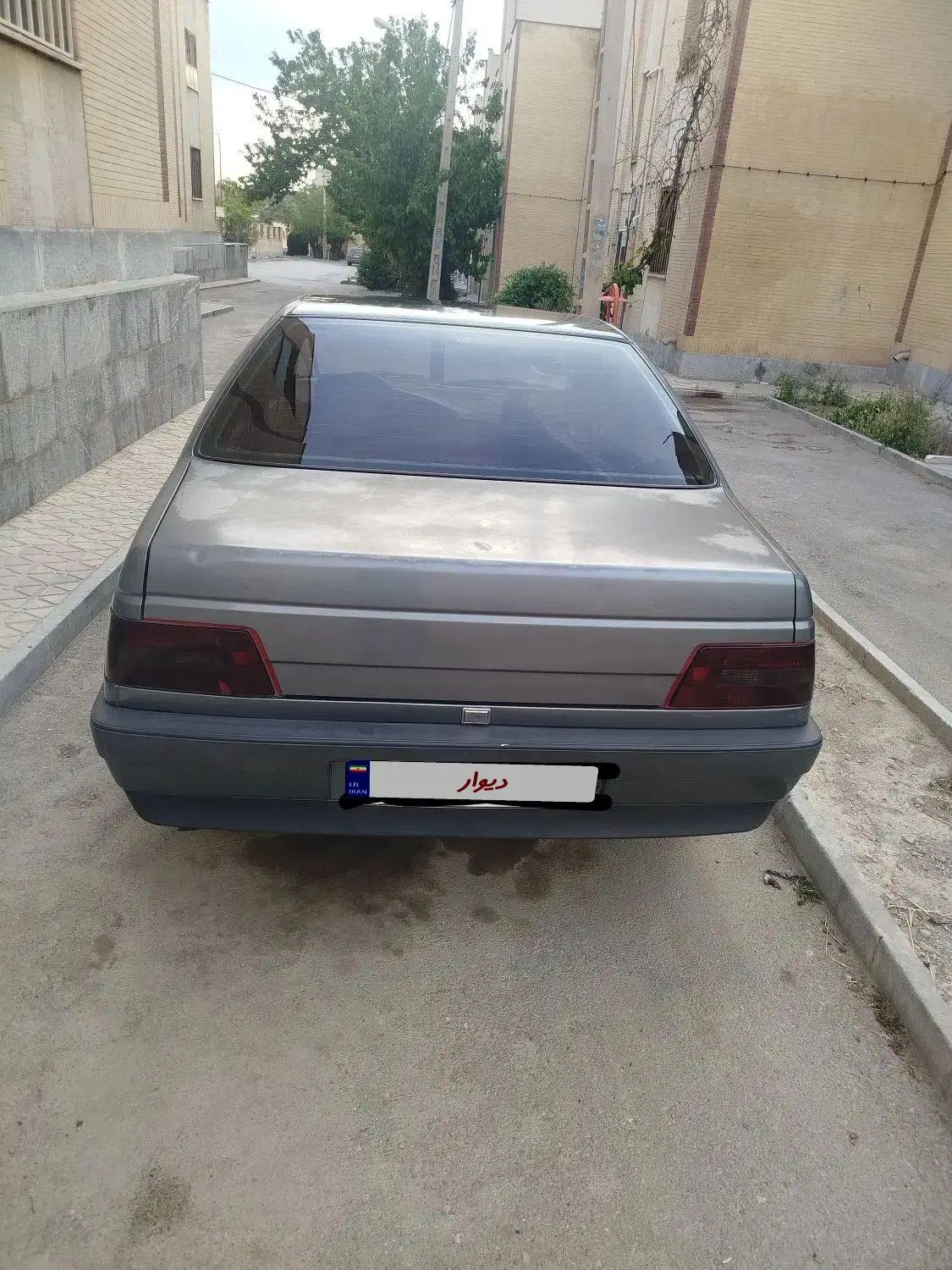 پژو 405 GLX - 1391