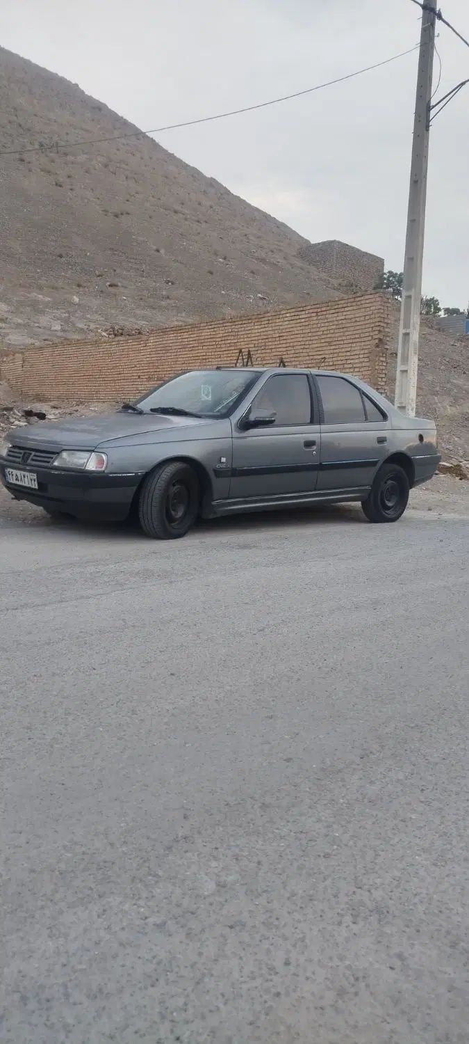 پژو 405 GLX - 1391