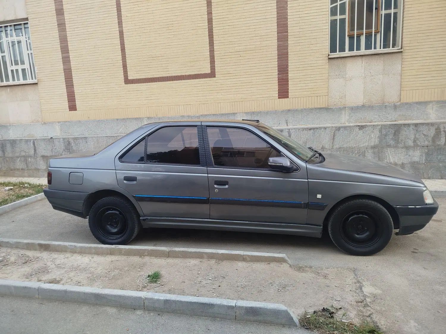 پژو 405 GLX - 1391