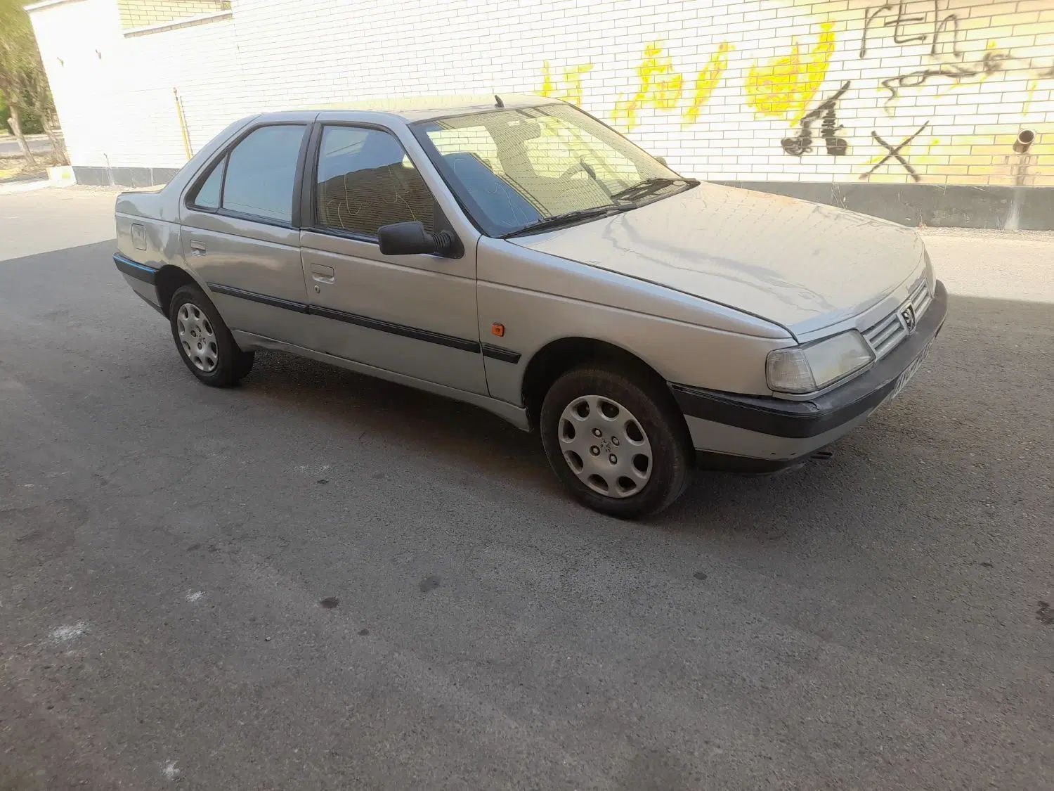 پژو 405 GLX - 1384