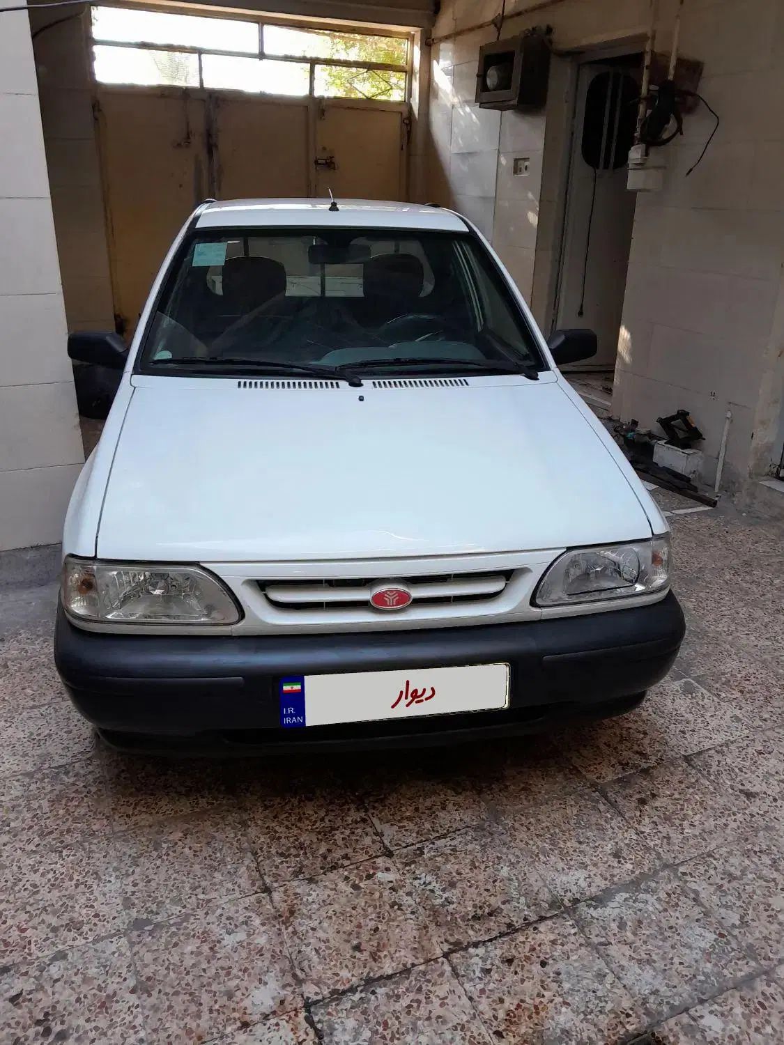 پراید 151 SE - 1401