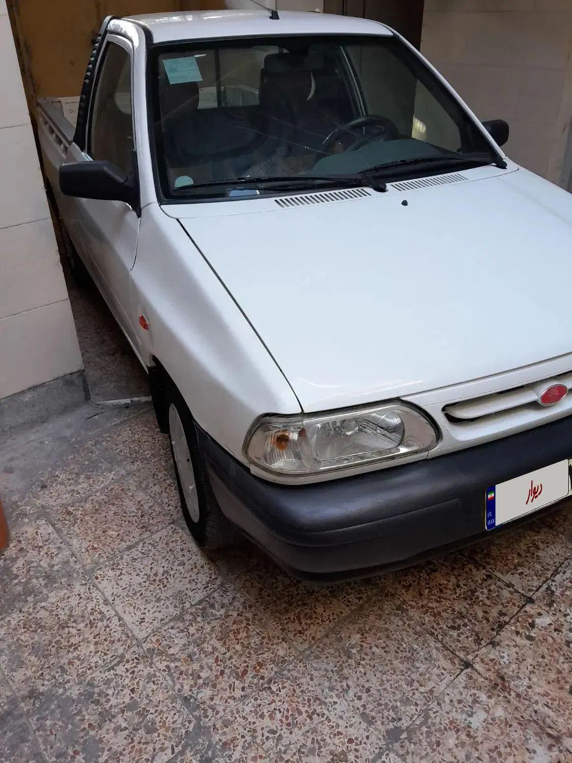 پراید 151 SE - 1401