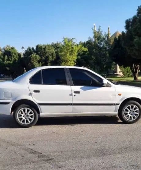 سمند LX XU7 - 1390