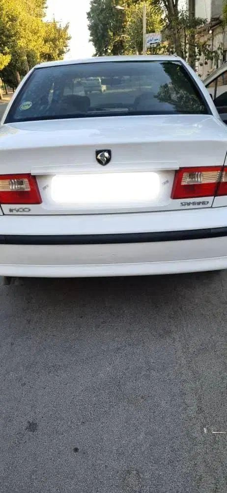 سمند LX XU7 - 1390