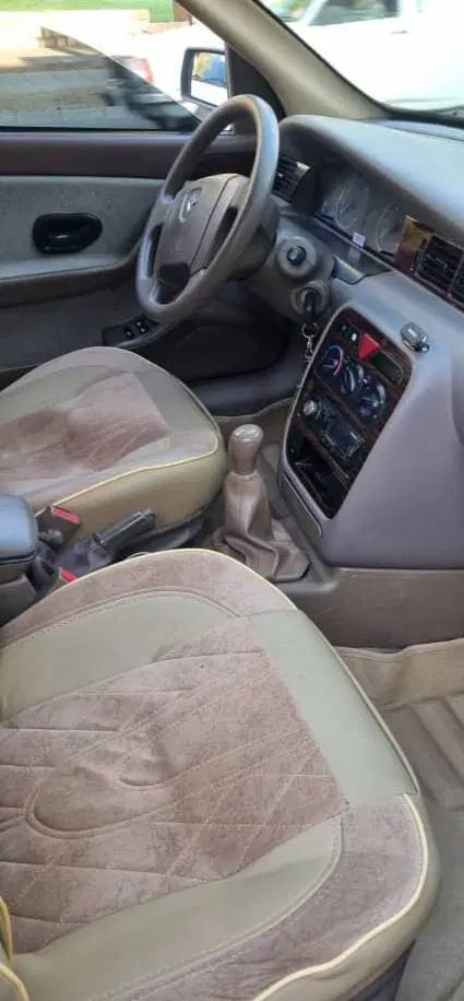 سمند LX XU7 - 1390