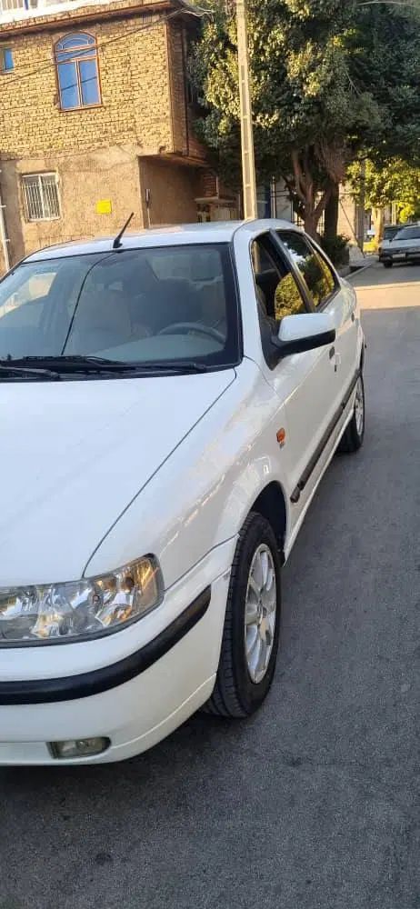 سمند LX XU7 - 1390