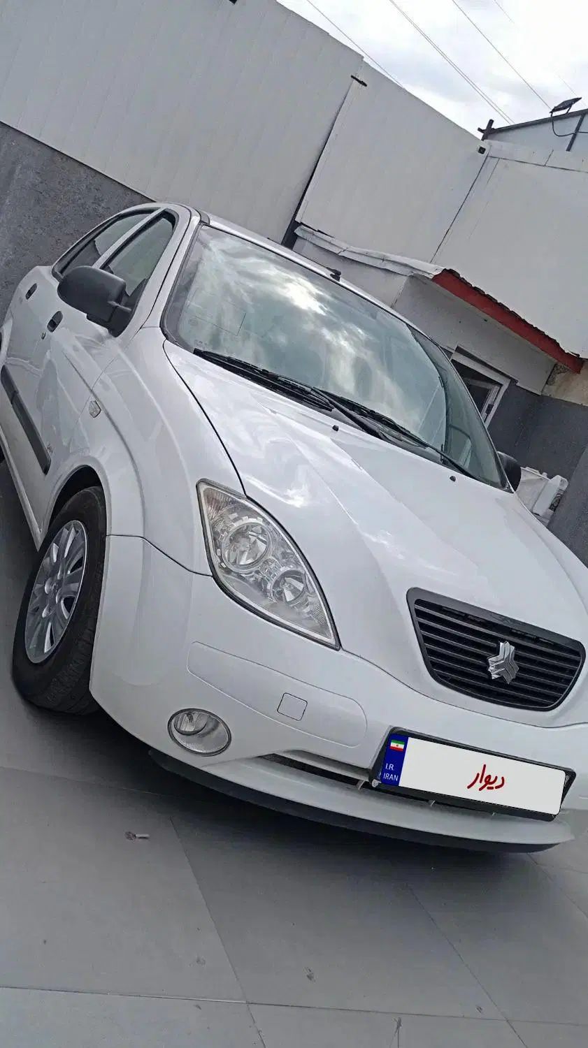 تیبا صندوق دار SX - 1393
