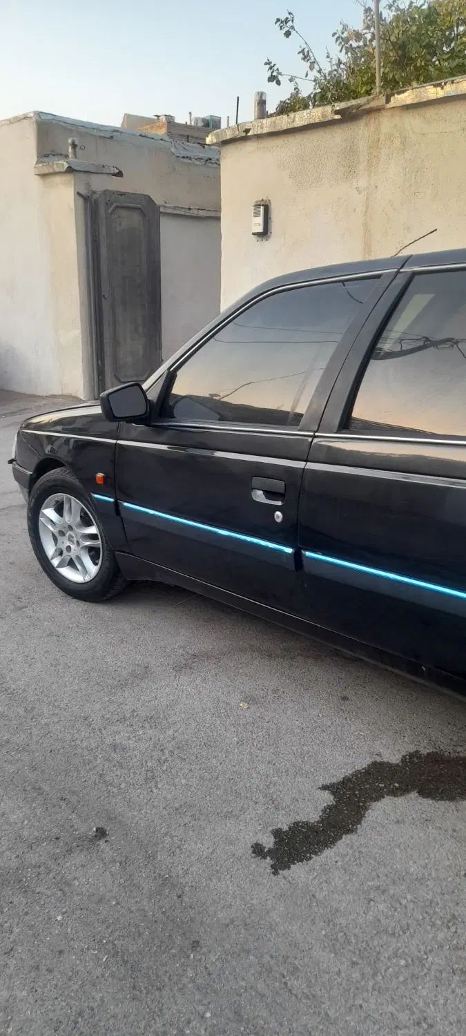 پژو 405 GLX - 1383