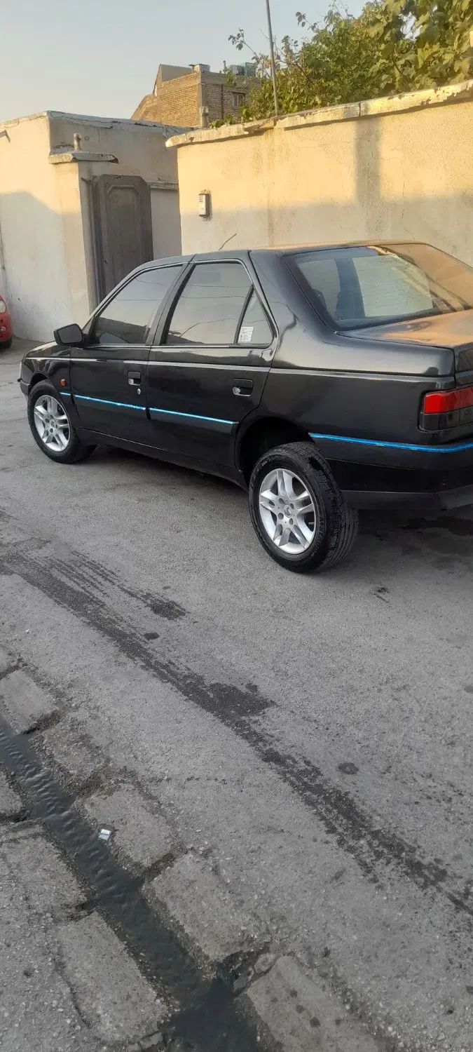 پژو 405 GLX - 1383