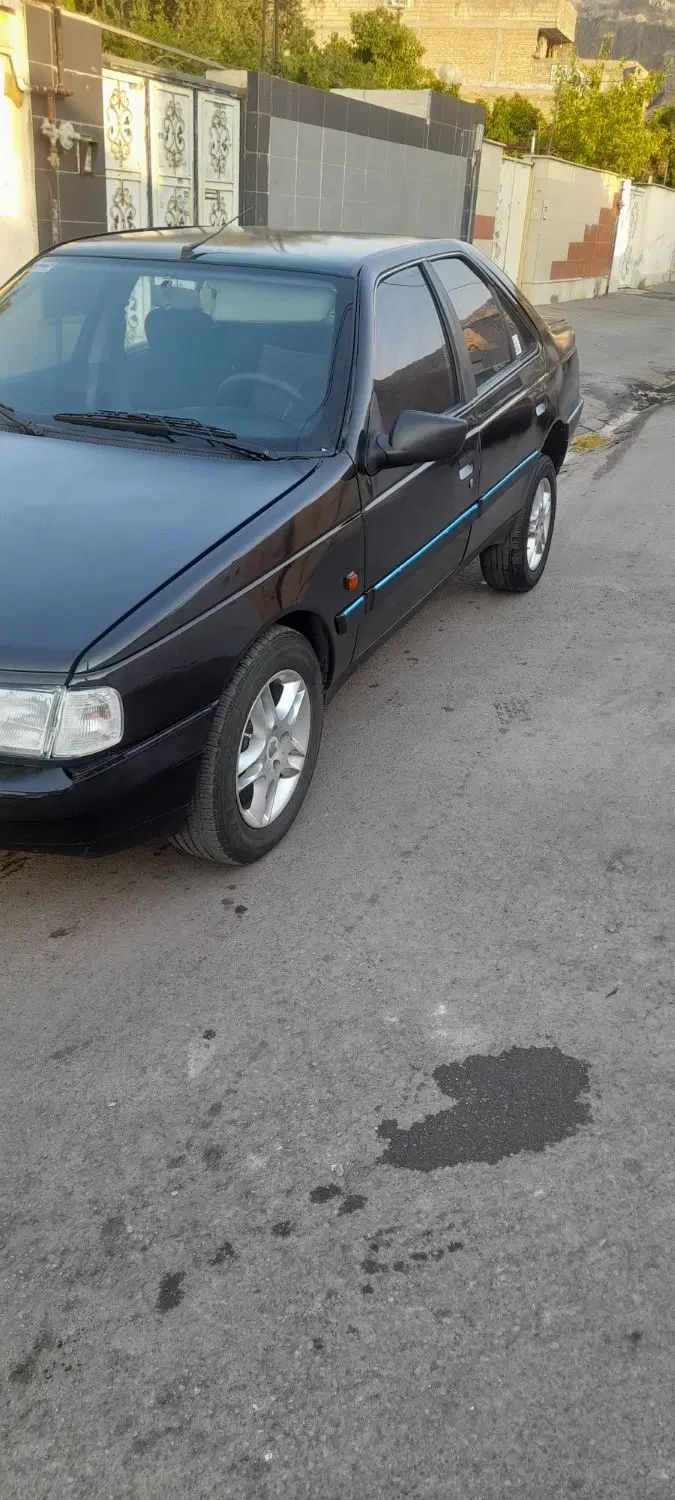 پژو 405 GLX - 1383