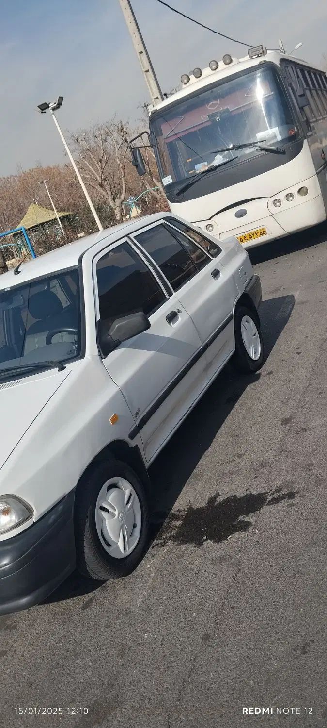 پراید 131 SX - 1390