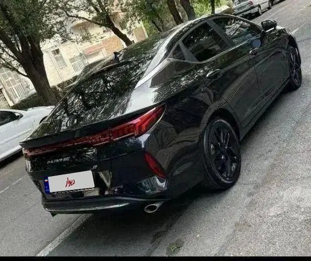 کی ام سی J7 اتوماتیک - 1402