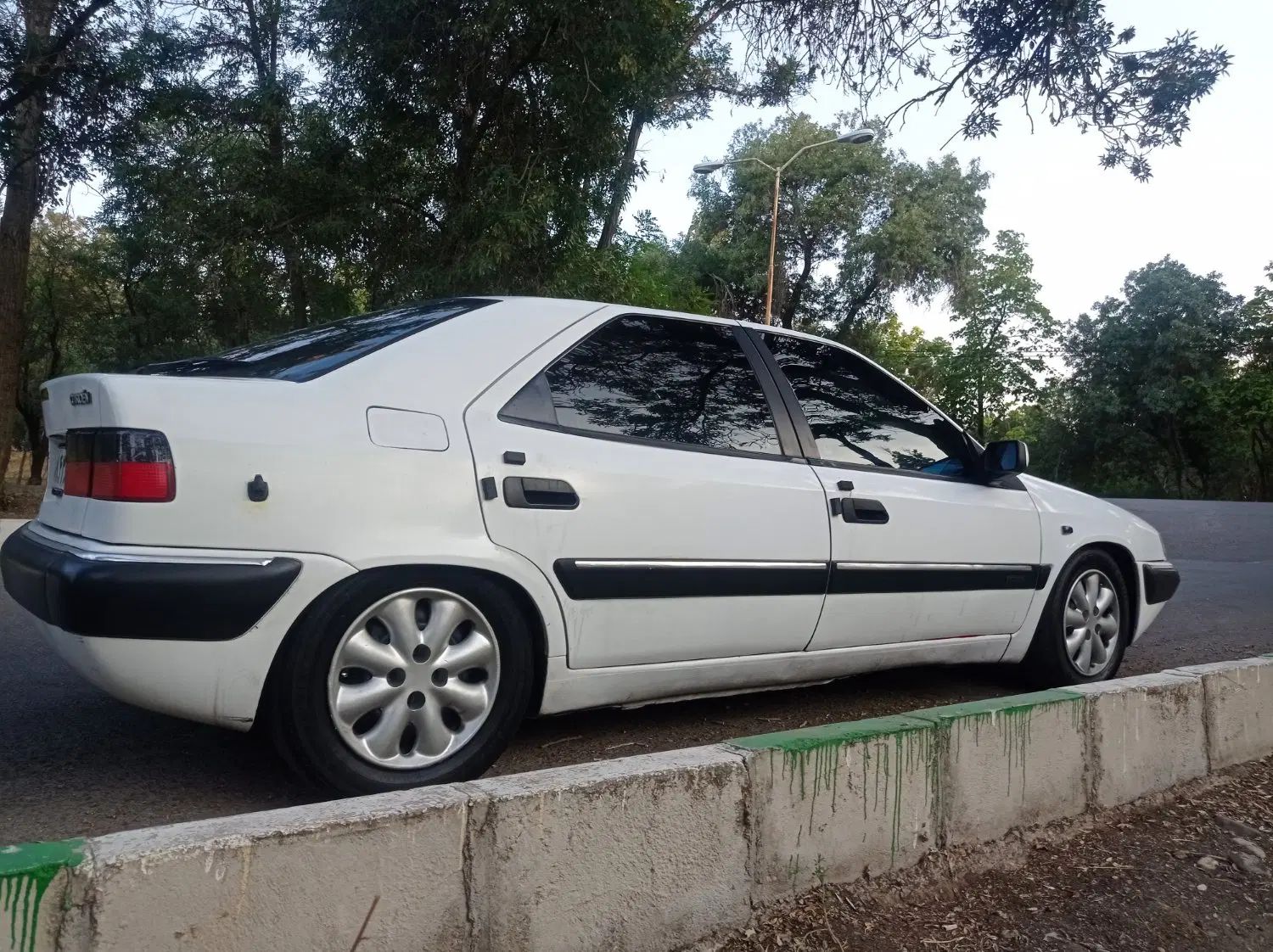 سیتروئن زانتیا SX - 1385