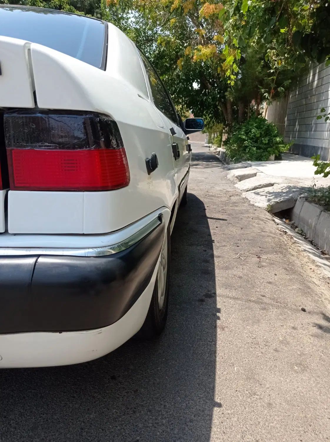 سیتروئن زانتیا SX - 1385