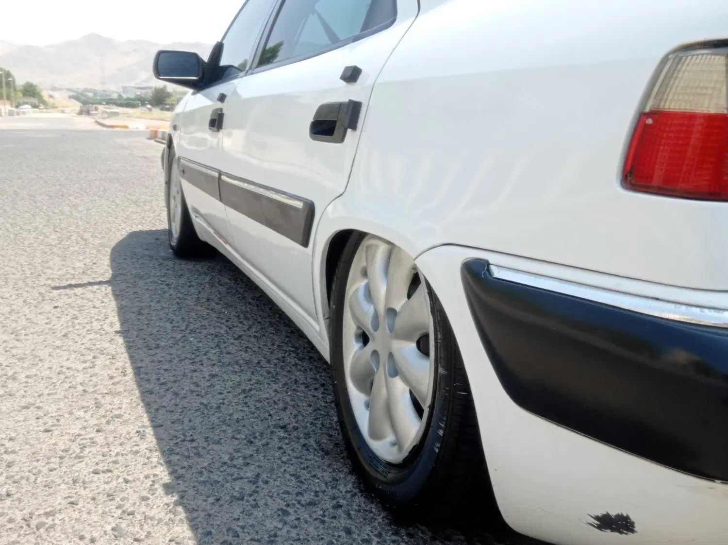 سیتروئن زانتیا SX - 1385
