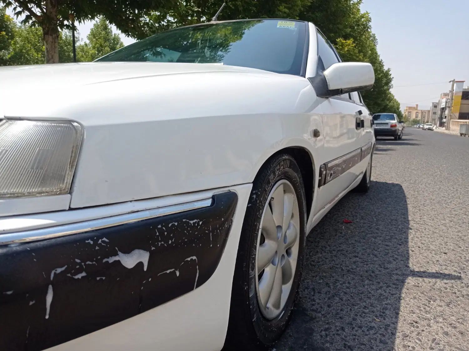 سیتروئن زانتیا SX - 1385
