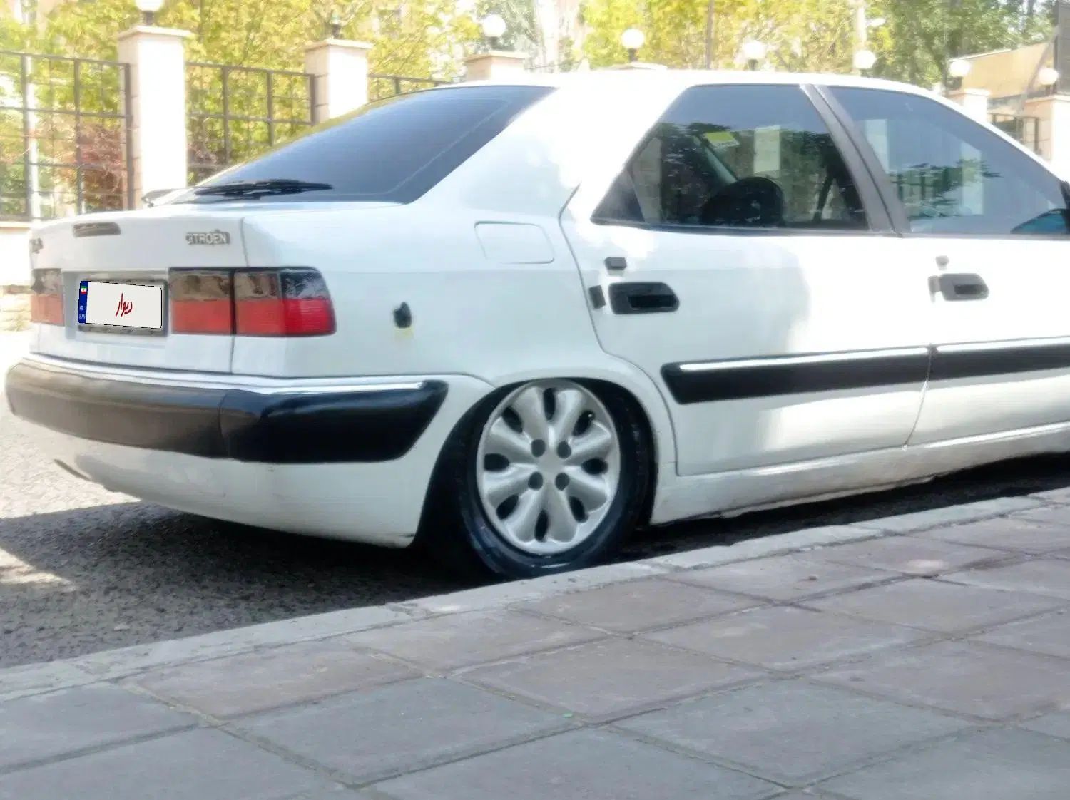 سیتروئن زانتیا SX - 1385