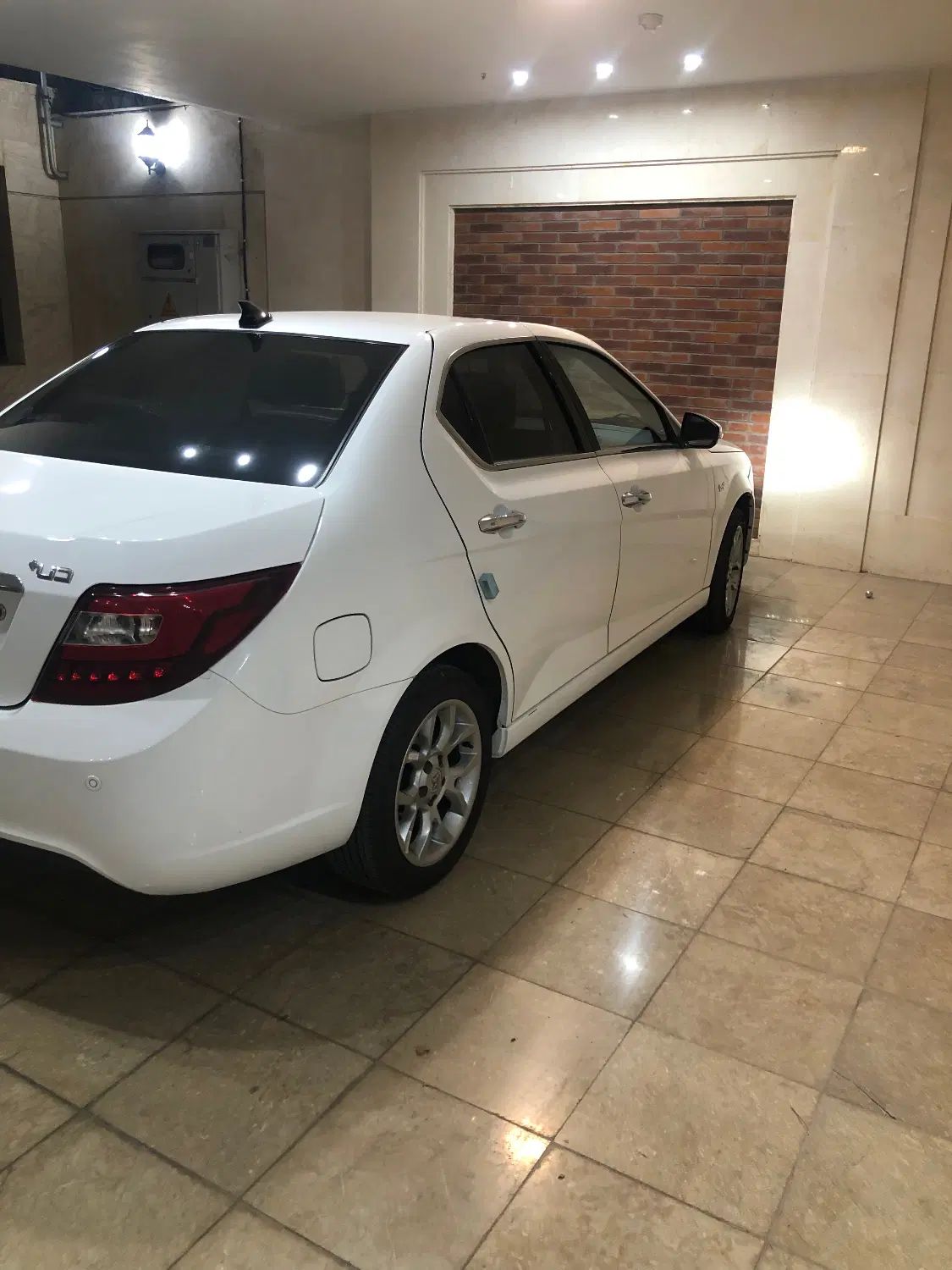 دنا پلاس توربو 6 دنده - 1402