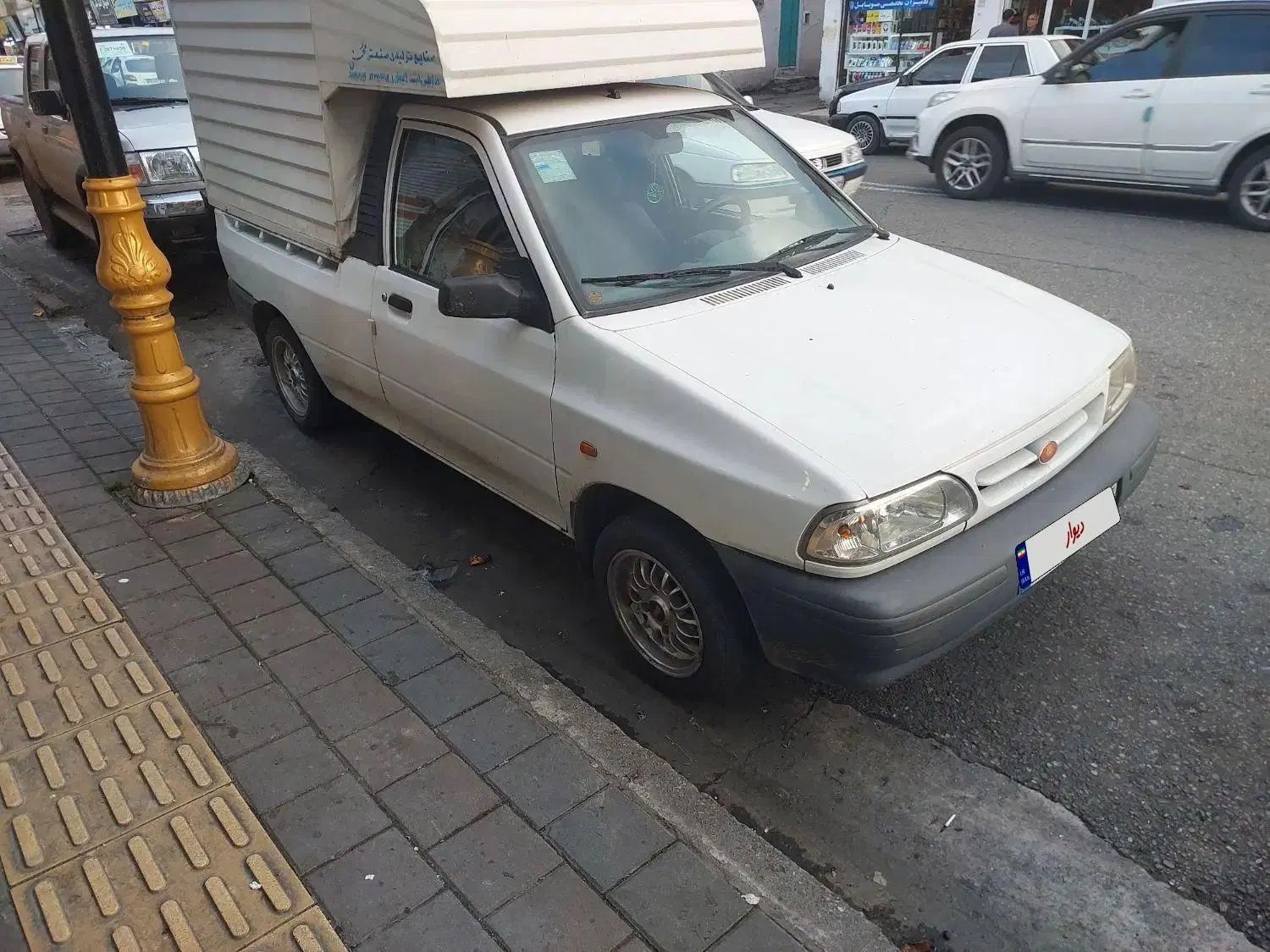 پراید 151 SE - 1399